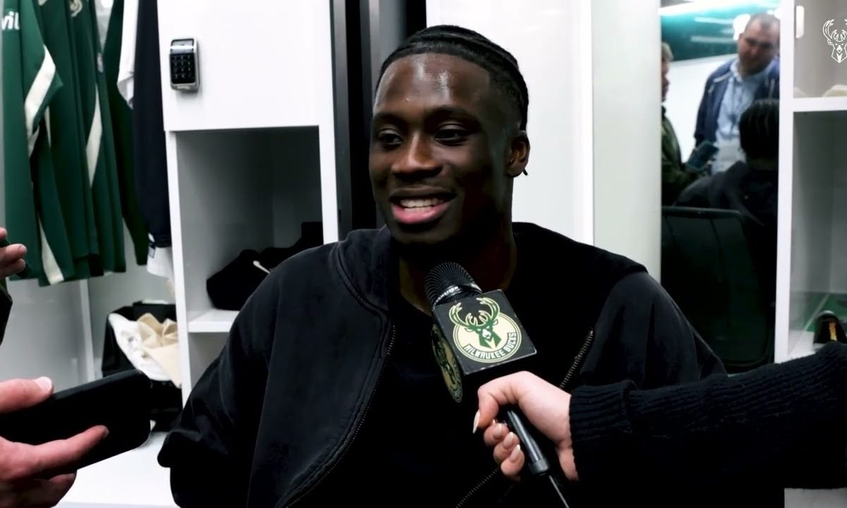 Alex Antetokounmpo calls Bucks debut a dream come true Alex Antetokounmpo calls Bucks debut a dream come true