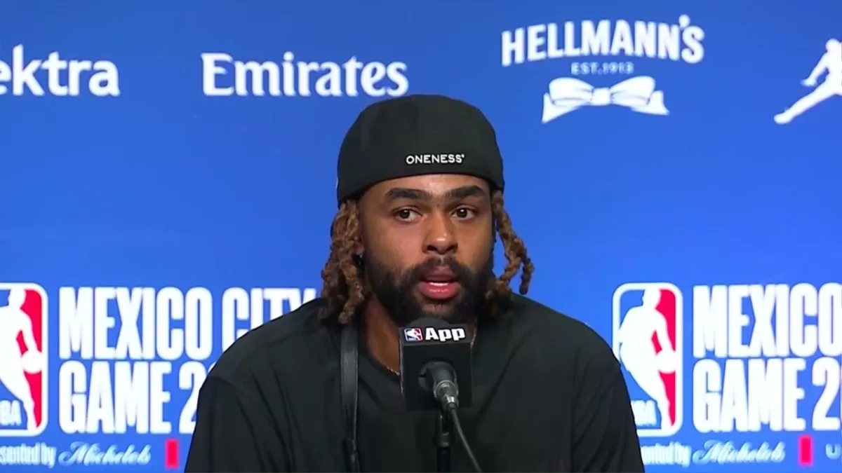 D’Angelo Russell exercises million option with Wizards D’Angelo Russell exercises million option with Wizards