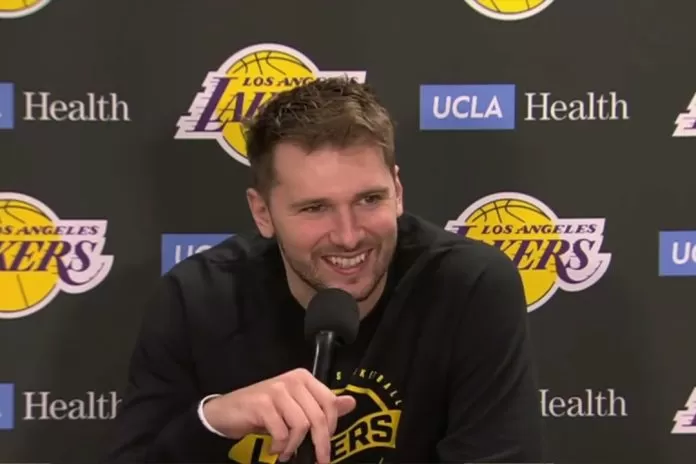 Luka Doncic says he would “cook” prime Charles Barkley Luka Doncic says he would “cook” prime Charles Barkley