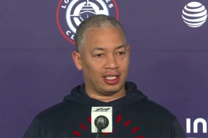 Tyronn Lue on Clippers’ rotation plans, Darius Garland update ahead of Nuggets clash Tyronn Lue on Clippers’ rotation plans, Darius Garland update ahead of Nuggets clash