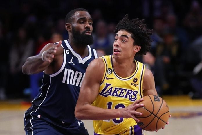 Max Christie reacts to Mavericks trade, reunites with D’Angelo Russell Max Christie reacts to Mavericks trade, reunites with D’Angelo Russell