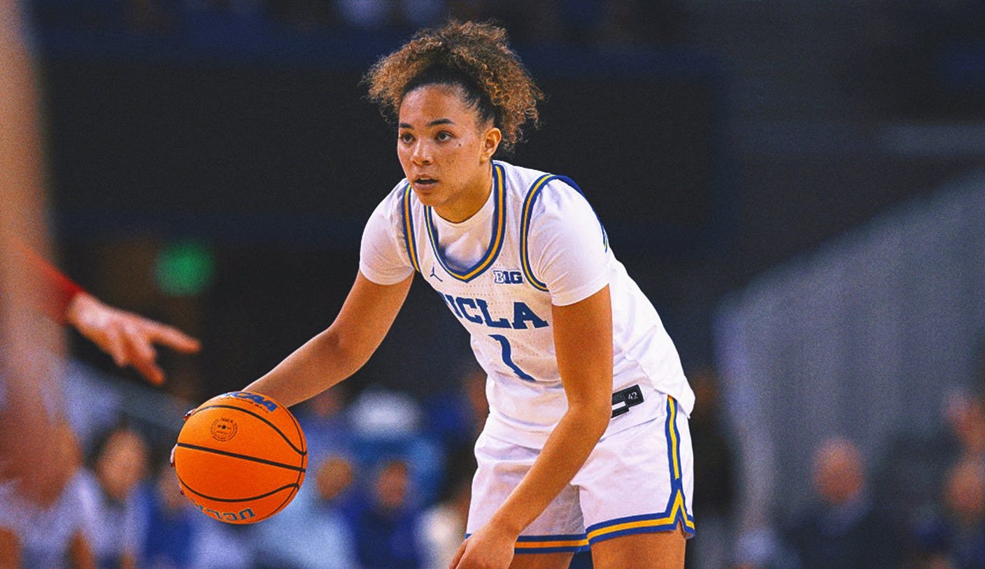 Meet UCLA Guard Kiki Rice Meet UCLA Guard Kiki Rice