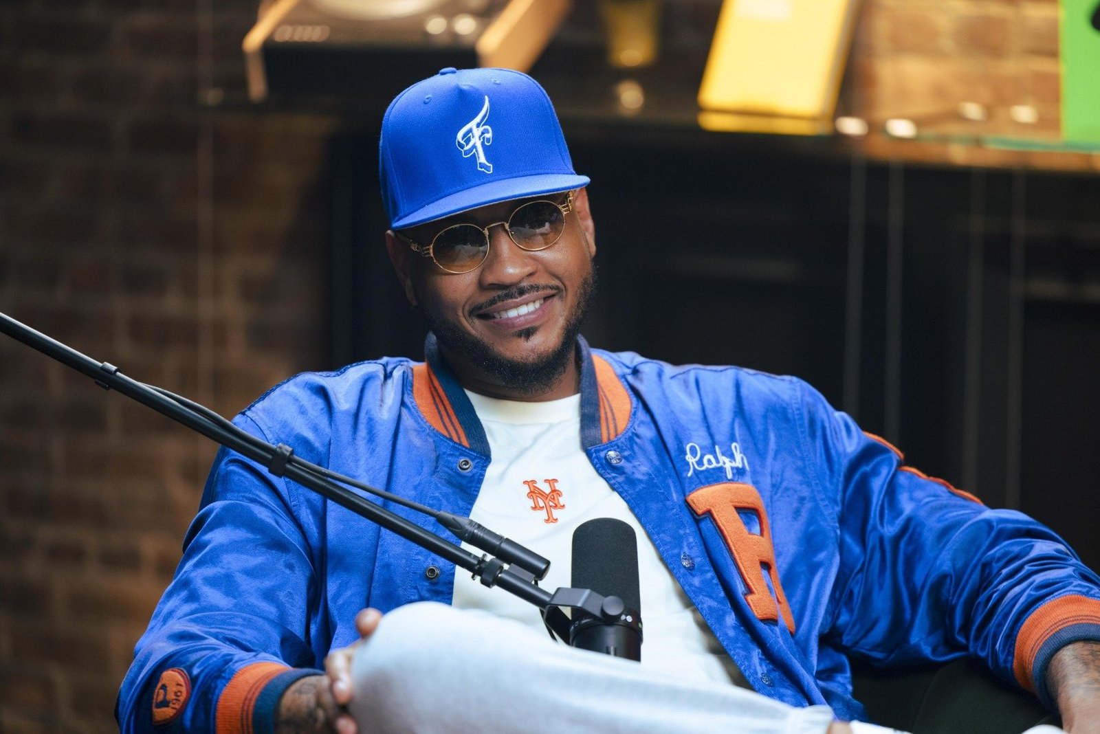 Carmelo Anthony to join NBC’s NBA coverage Carmelo Anthony to join NBC’s NBA coverage