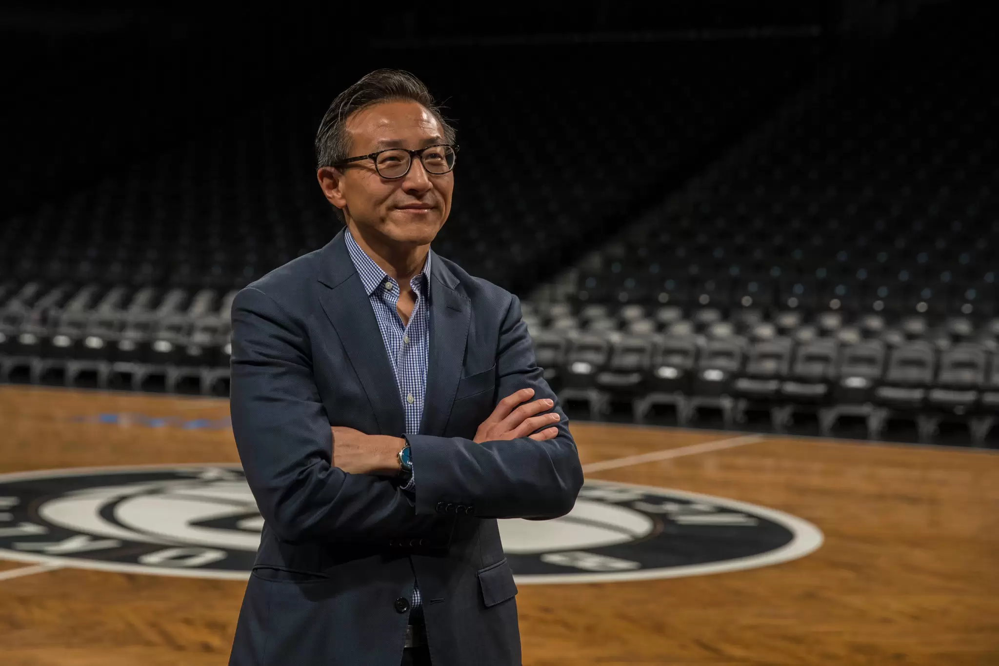 Nets ownership unchanged despite Joe Tsai divorce Nets ownership unchanged despite Joe Tsai divorce
