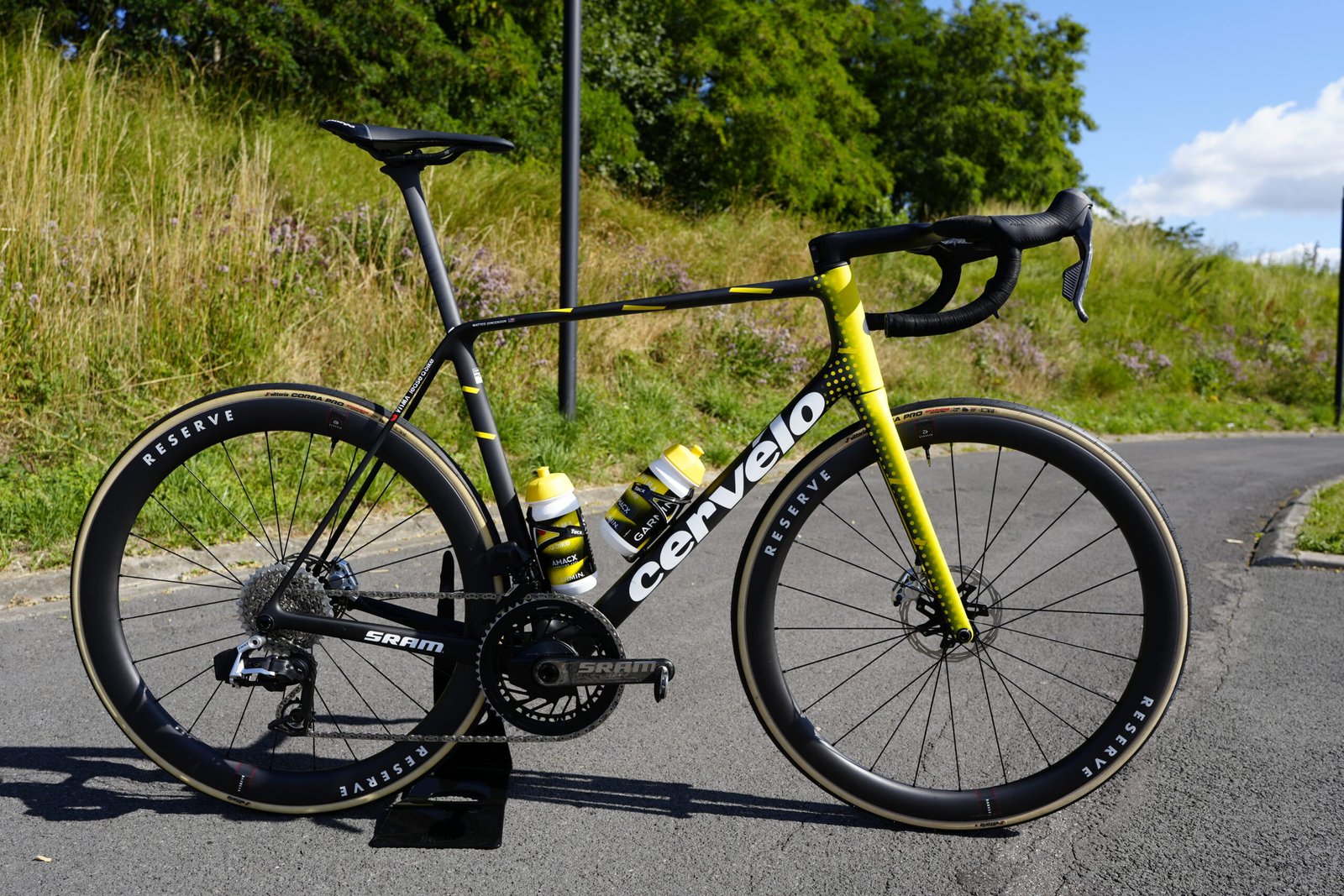 First look at unreleased Cervelo R5 – Visma’s not-so-secret new weapon for the mountains First look at unreleased Cervelo R5 – Visma’s not-so-secret new weapon for the mountains