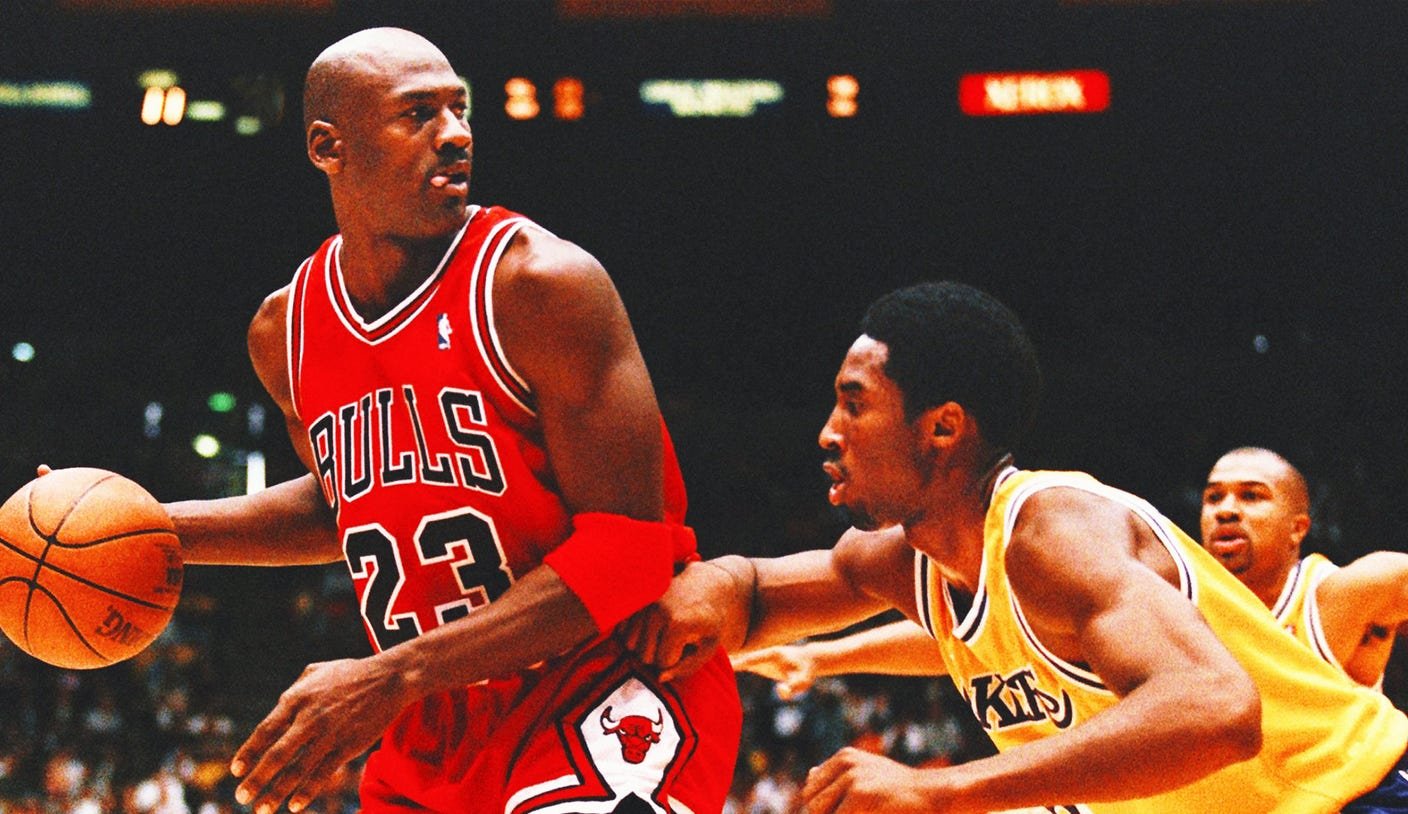 Michael Jordan, Kobe Bryant Autographed Logoman Card Sells for Record .9M