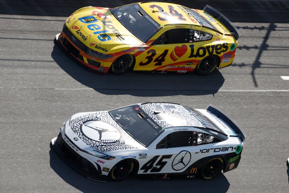 23XI and FRM may lose NASCAR charters after major court loss 23XI and FRM may lose NASCAR charters after major court loss