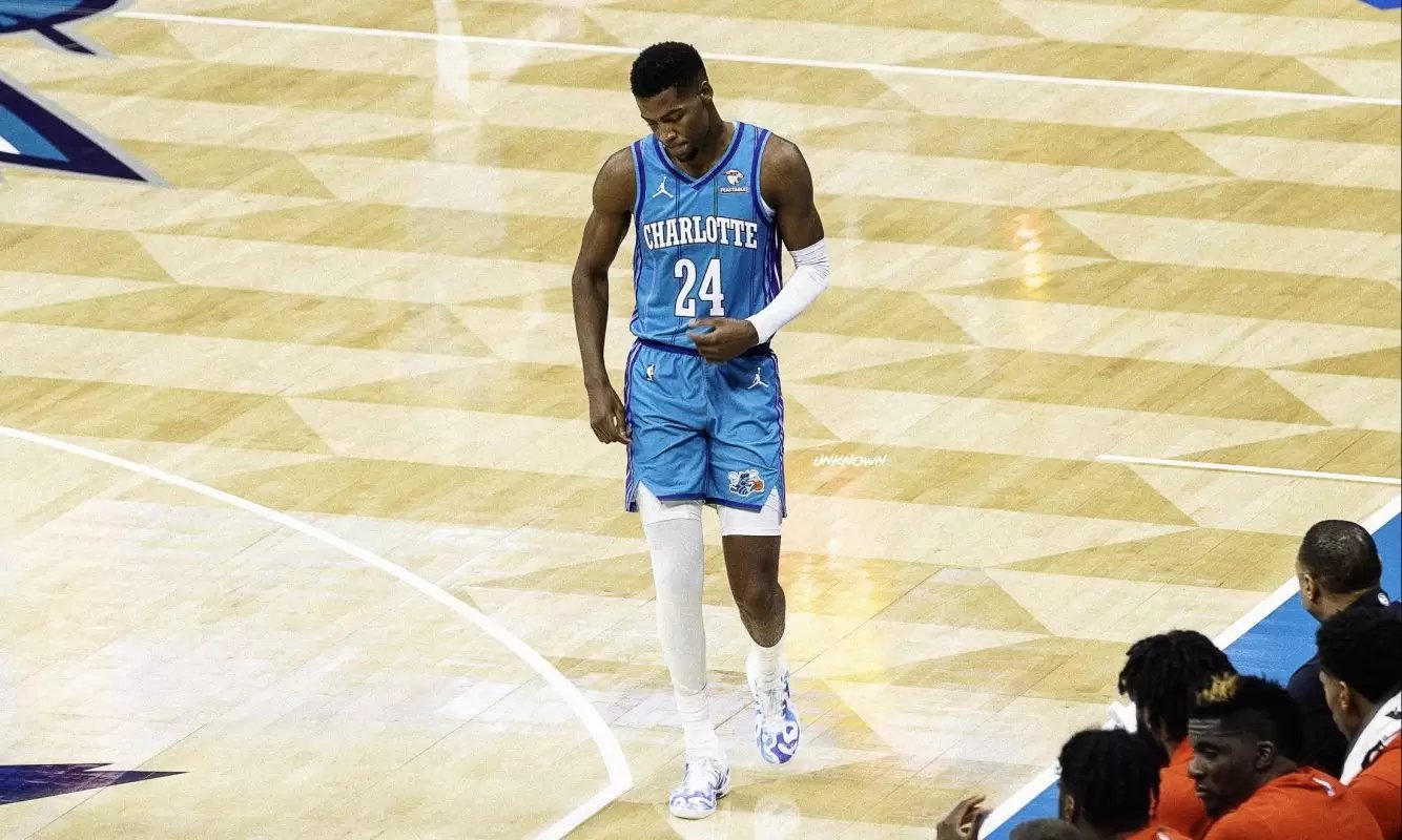 Brandon Miller nearly healed, ready for season Brandon Miller nearly healed, ready for season
