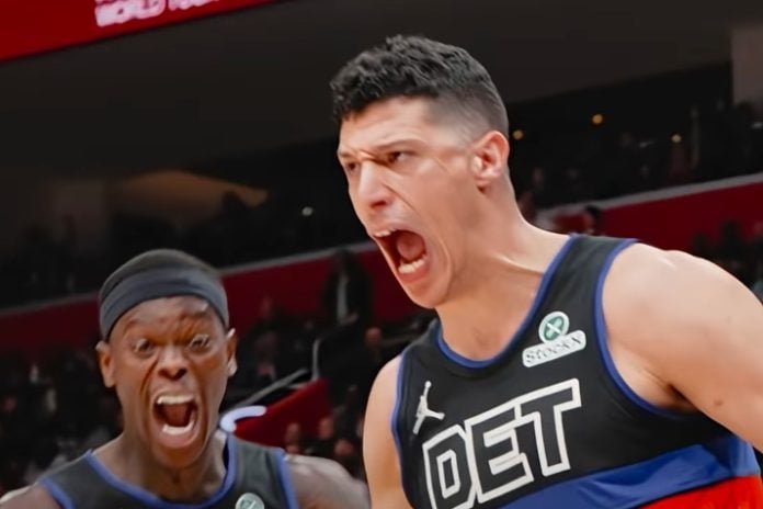 Simone Fontecchio trade rumors quiet down