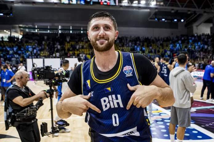Bosnia and Herzegovina end 32-year wait, advance to EuroBasket Round of 16 Bosnia and Herzegovina end 32-year wait, advance to EuroBasket Round of 16
