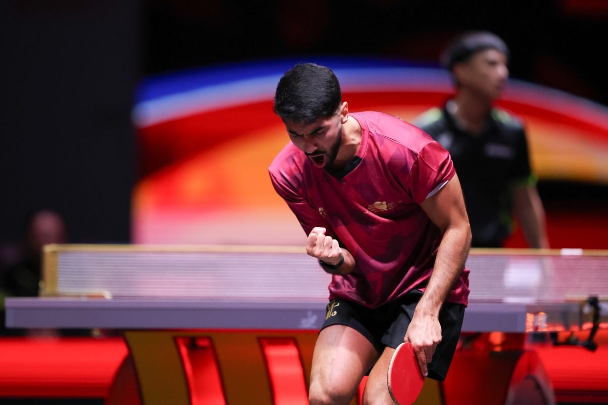 A Recap of an Exciting Day 1 at the ITTF World Table Tennis Championships Doha 2025 A Recap of an Exciting Day 1 at the ITTF World Table Tennis Championships Doha 2025