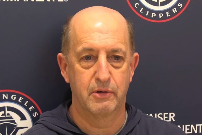 Jeff Van Gundy on Clippers’ progress and coaching dynamics Jeff Van Gundy on Clippers’ progress and coaching dynamics