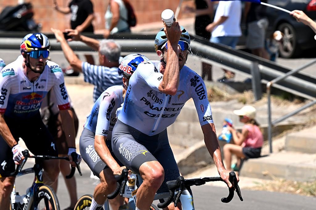 Tour de France stage 3 could be cancelled due to wildfires Tour de France stage 3 could be cancelled due to wildfires