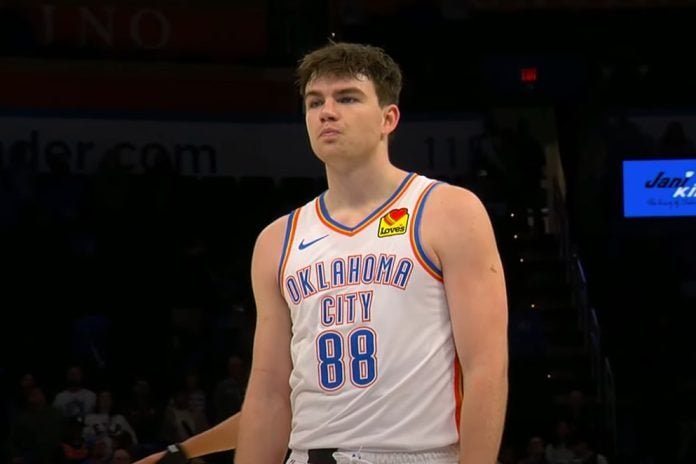 Alex Ducas set to leave Thunder for Brisbane Bullets Alex Ducas set to leave Thunder for Brisbane Bullets