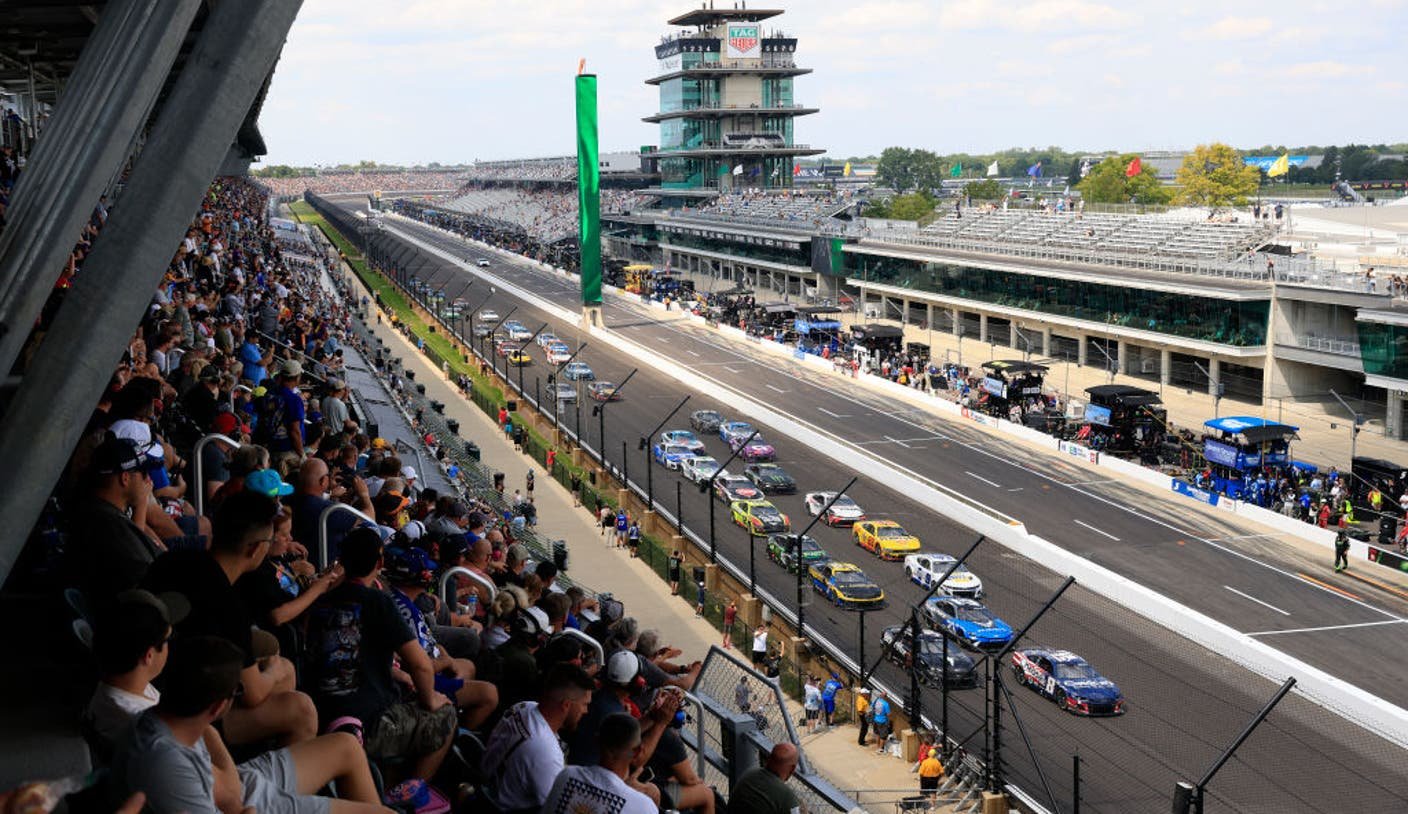 2025 NASCAR Indianapolis Entry List: All 39 drivers for Brickyard 400 2025 NASCAR Indianapolis Entry List: All 39 drivers for Brickyard 400