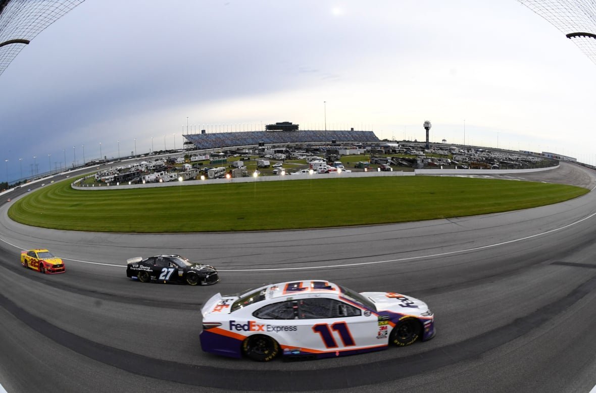 Popular old-school NASCAR track might return in 2026 Popular old-school NASCAR track might return in 2026