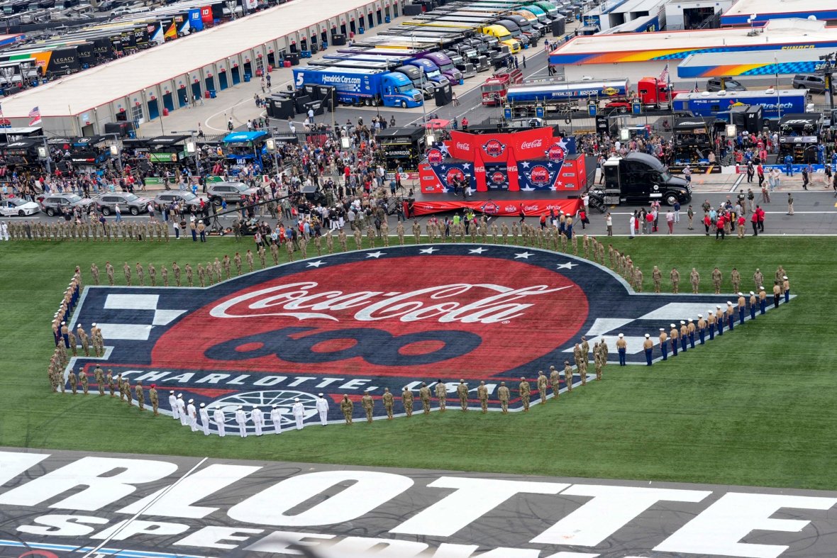 Amazon Prime Video Redefines NASCAR Broadcasts with a Bold New Era of Streaming and Innovation Amazon Prime Video Redefines NASCAR Broadcasts with a Bold New Era of Streaming and Innovation