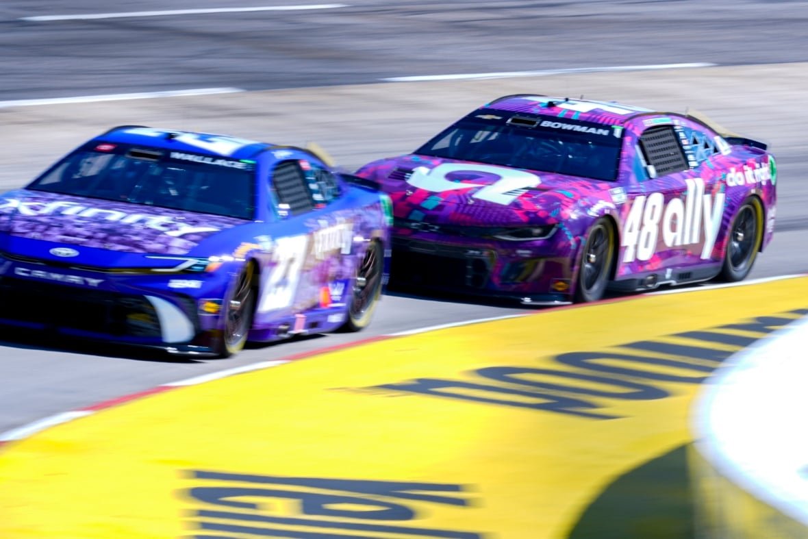 NASCAR to investigate Alex Bowman, Bubba Wallace incident at Chicago NASCAR to investigate Alex Bowman, Bubba Wallace incident at Chicago