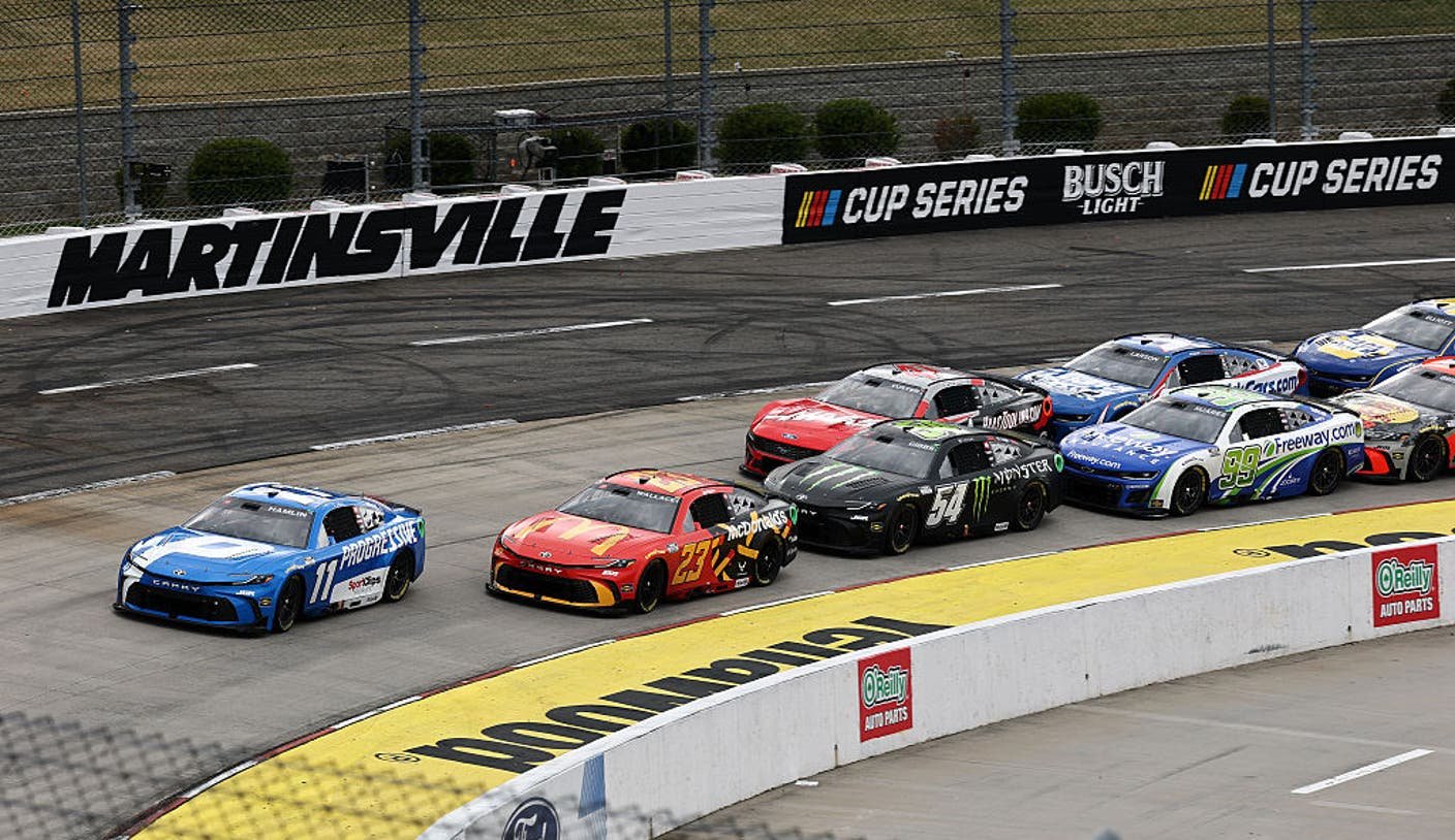 How to watch 2025 NASCAR Martinsville: Xfinity 500 schedule, start time, TV channel How to watch 2025 NASCAR Martinsville: Xfinity 500 schedule, start time, TV channel