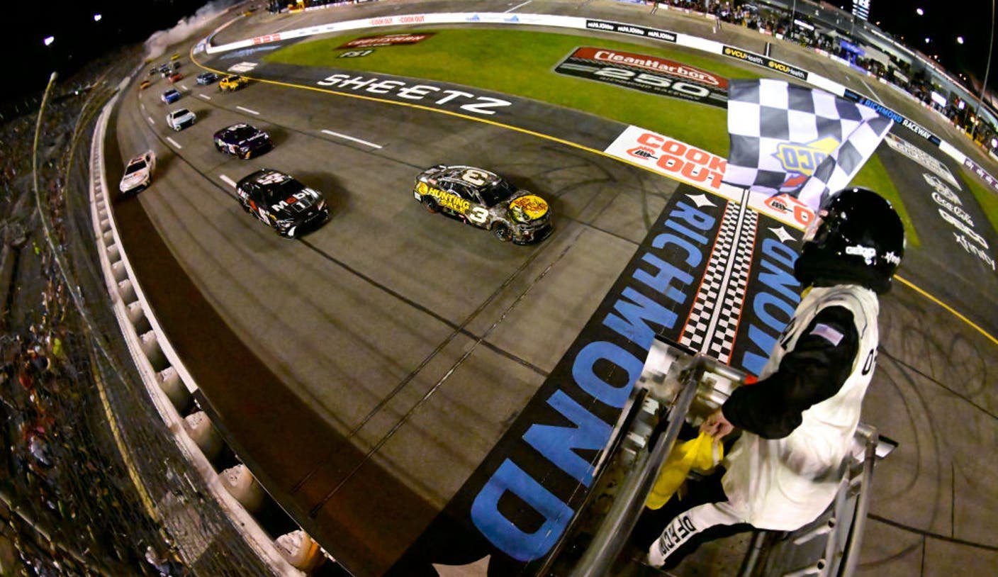 2025 NASCAR Richmond Entry List: All 39 drivers for Cook Out 400 2025 NASCAR Richmond Entry List: All 39 drivers for Cook Out 400