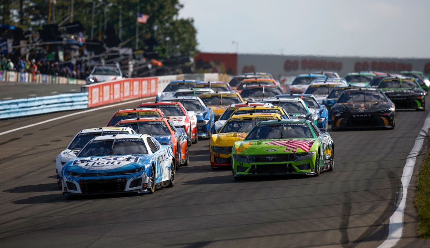 2025 NASCAR Watkins Glen qualifying: Order for Go Bowling at The Glen 2025 NASCAR Watkins Glen qualifying: Order for Go Bowling at The Glen