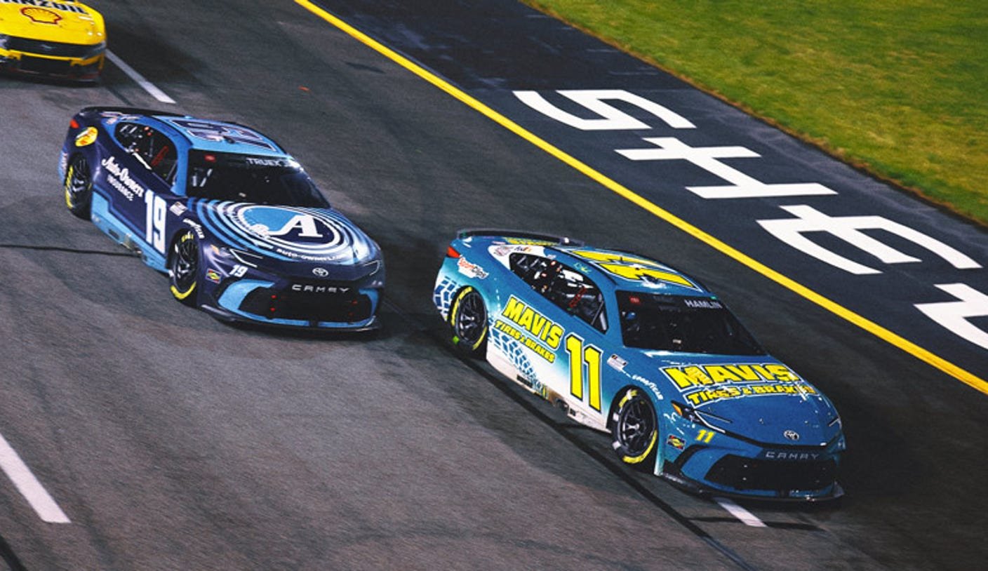 2025 NASCAR Charlotte Entry List: All 40 drivers for Coca-Cola 600 2025 NASCAR Charlotte Entry List: All 40 drivers for Coca-Cola 600
