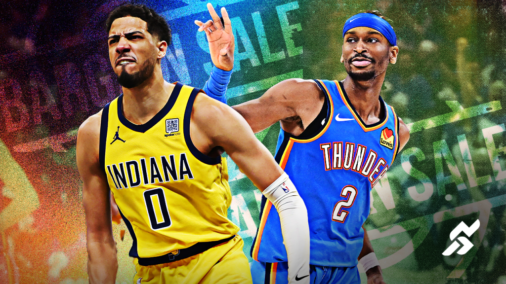Pacers vs. Thunder Features Low Salaries and Ages Pacers vs. Thunder Features Low Salaries and Ages