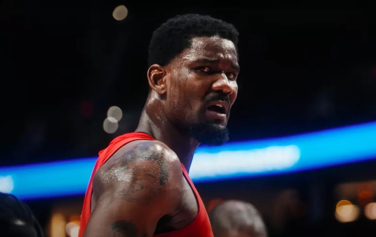 Lakers may lose Deandre Ayton after breakout playoff run Lakers may lose Deandre Ayton after breakout playoff run