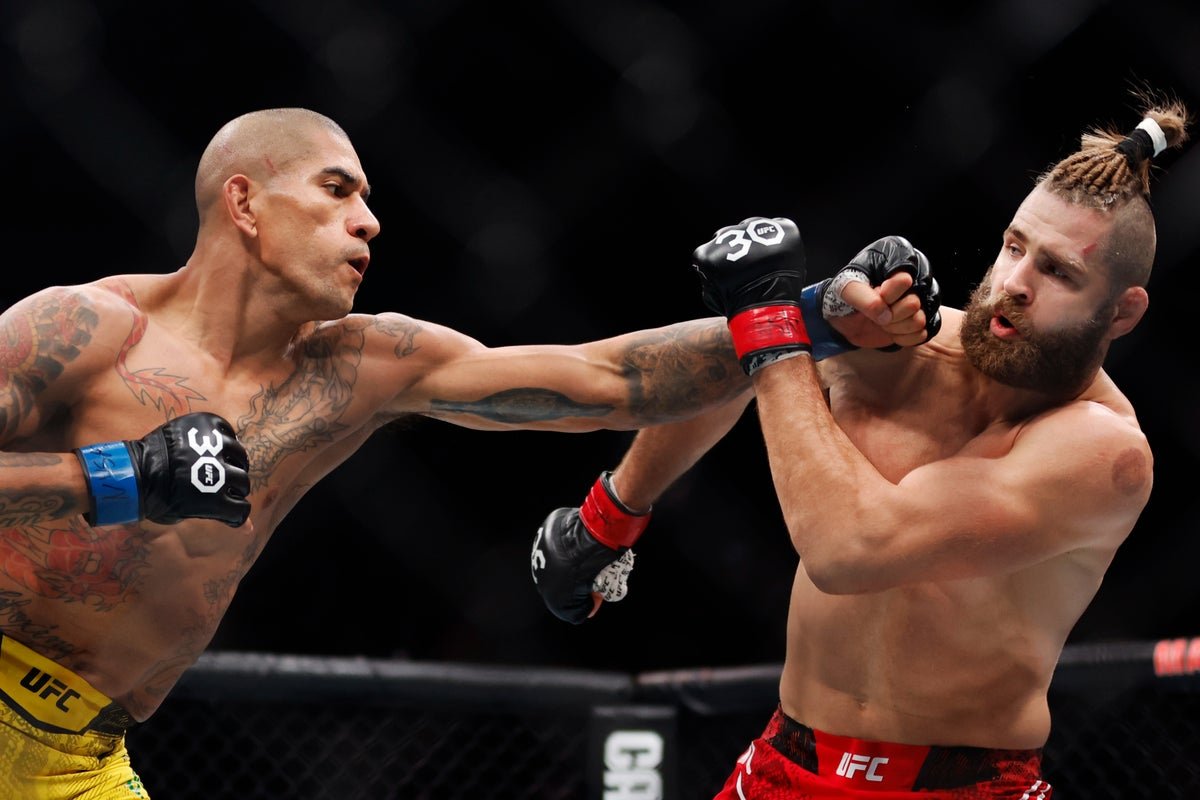 Jiri Prochazka says ‘deal’ in place around Alex Pereira vs Magomed Ankalaev rematch at UFC 320 Jiri Prochazka says ‘deal’ in place around Alex Pereira vs Magomed Ankalaev rematch at UFC 320