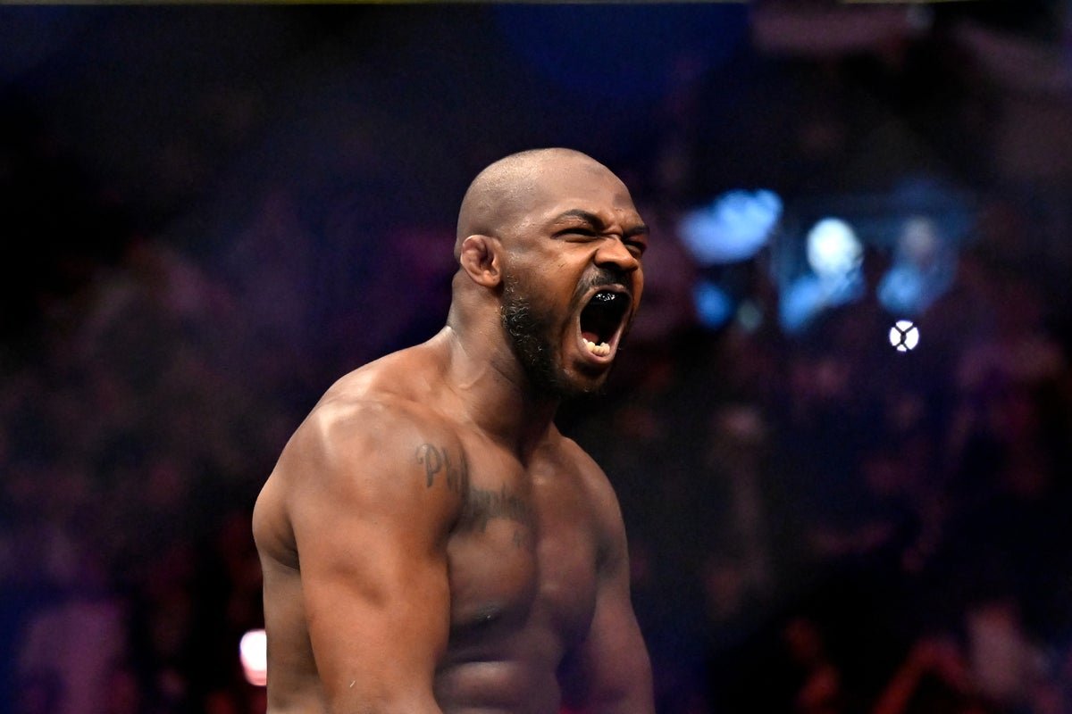 Jon Jones accuses UFC of withholding Tom Aspinall information from fans Jon Jones accuses UFC of withholding Tom Aspinall information from fans