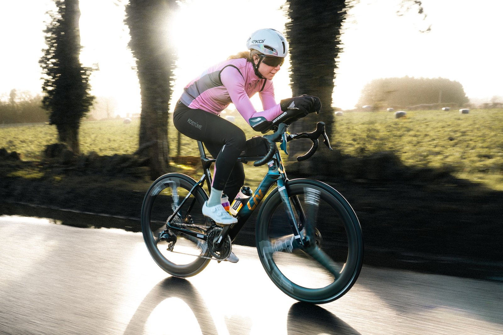 22 hours of cycling a day for 6,000km: world record holder targets bottom to top of Europe challenge 22 hours of cycling a day for 6,000km: world record holder targets bottom to top of Europe challenge