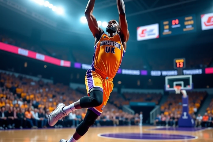 Turkesterone UK & Basketball Performance: Fuel for the Hardwood