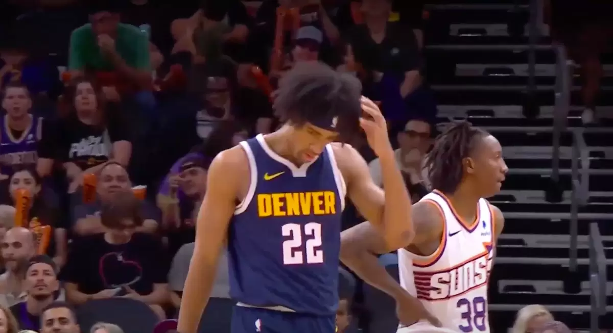 Nuggets willing to move Zeke Nnaji and No. 26 pick Nuggets willing to move Zeke Nnaji and No. 26 pick