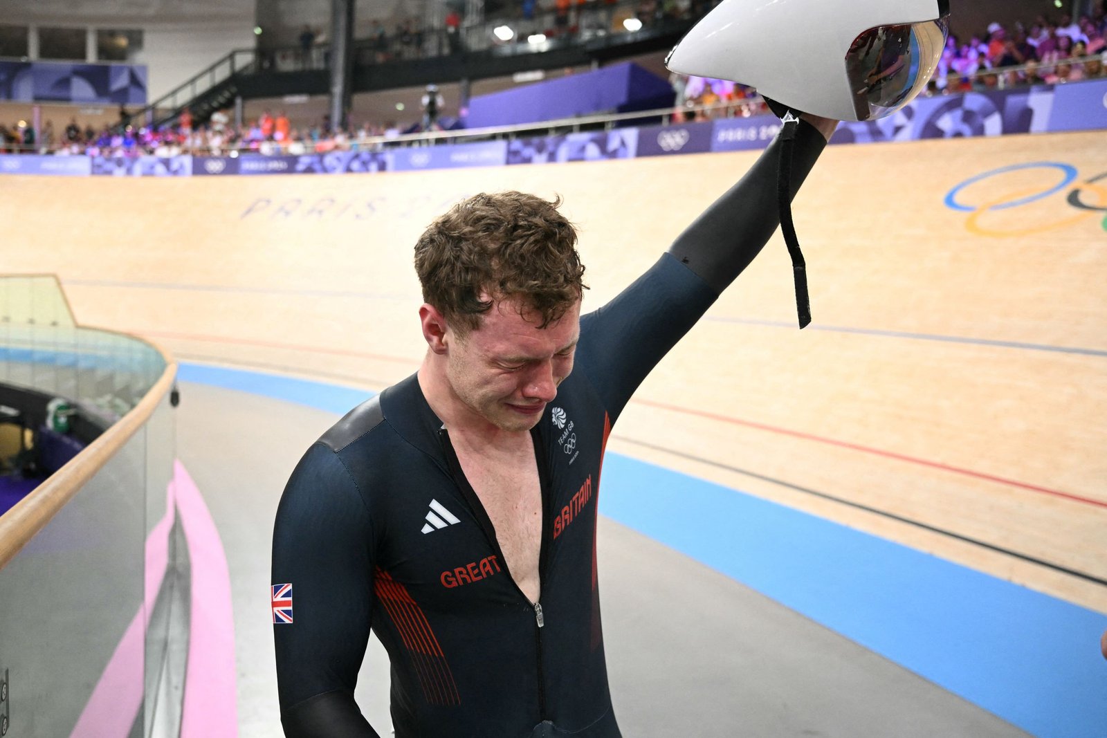 ‘I don’t have 100% of me to give to it anymore’ – British Olympic medallist retires at 28 ‘I don’t have 100% of me to give to it anymore’ – British Olympic medallist retires at 28