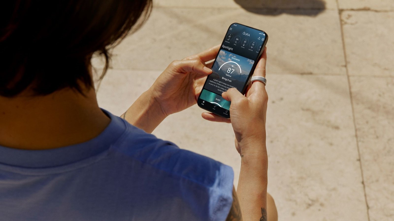 The Oura Ring made me a healthier, smarter athlete — save up to now! The Oura Ring made me a healthier, smarter athlete — save up to now!