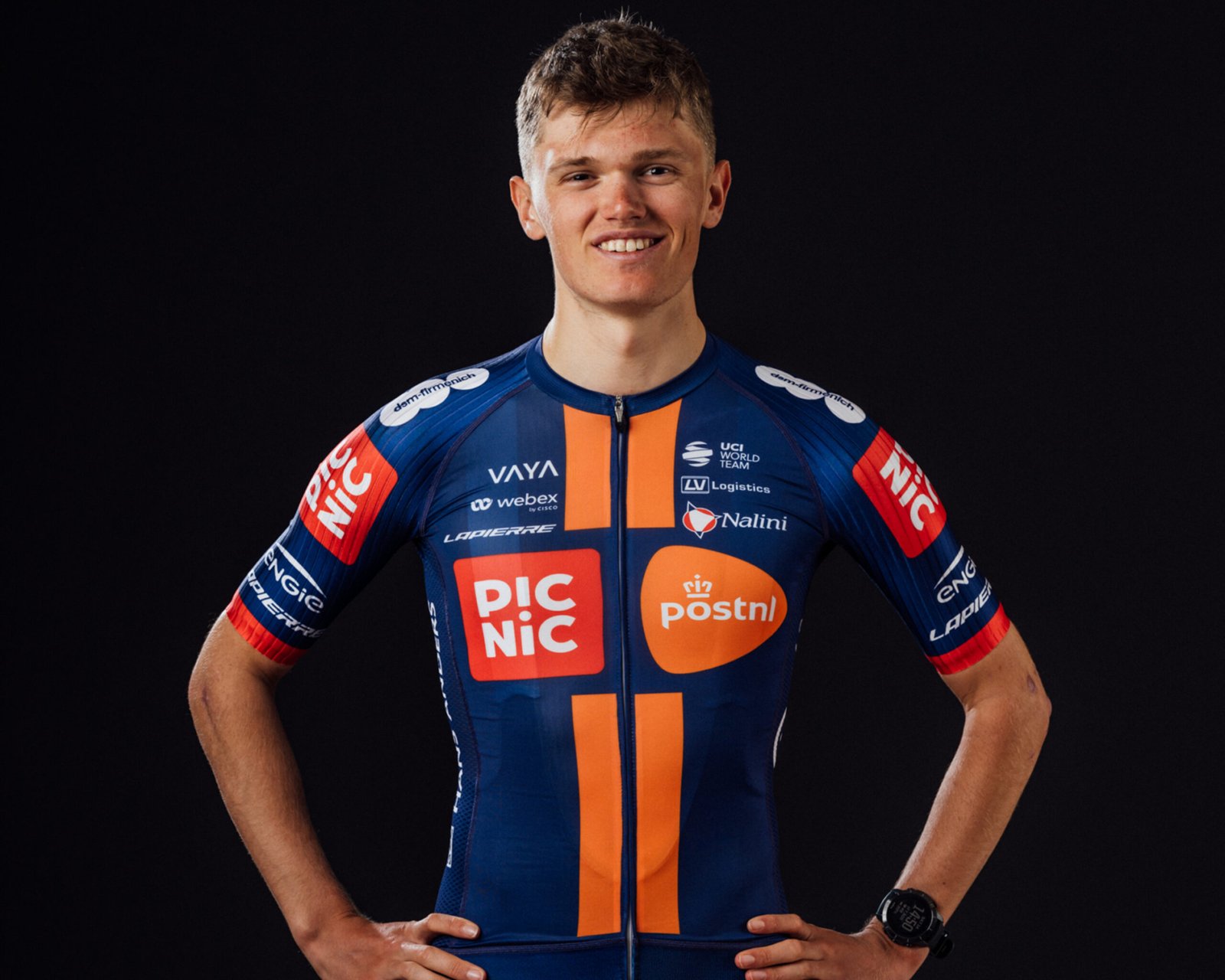 Oscar Onley, the quiet Scot who could be Britain’s next GC contender Oscar Onley, the quiet Scot who could be Britain’s next GC contender