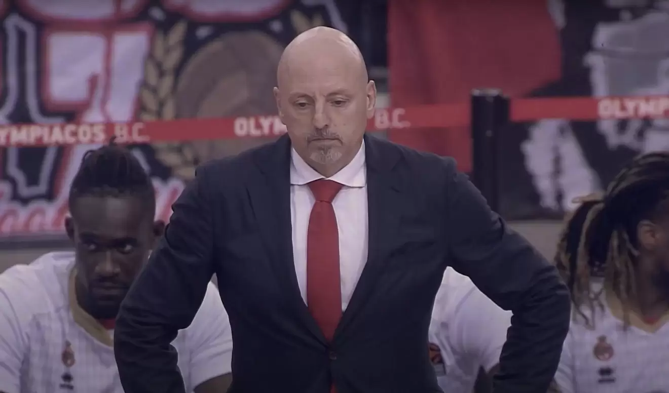 Crvena Zvezda part ways with Sasa Obradovic Crvena Zvezda part ways with Sasa Obradovic