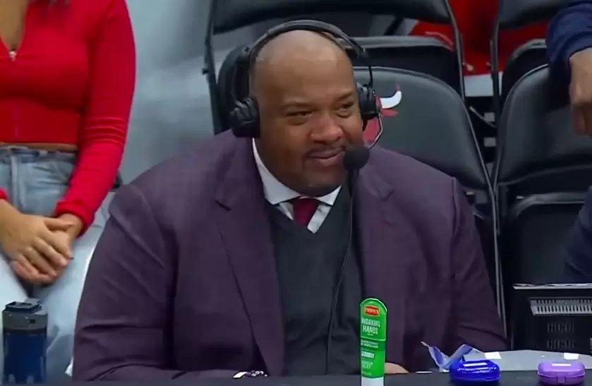 Stacey King dies at 59 Stacey King dies at 59