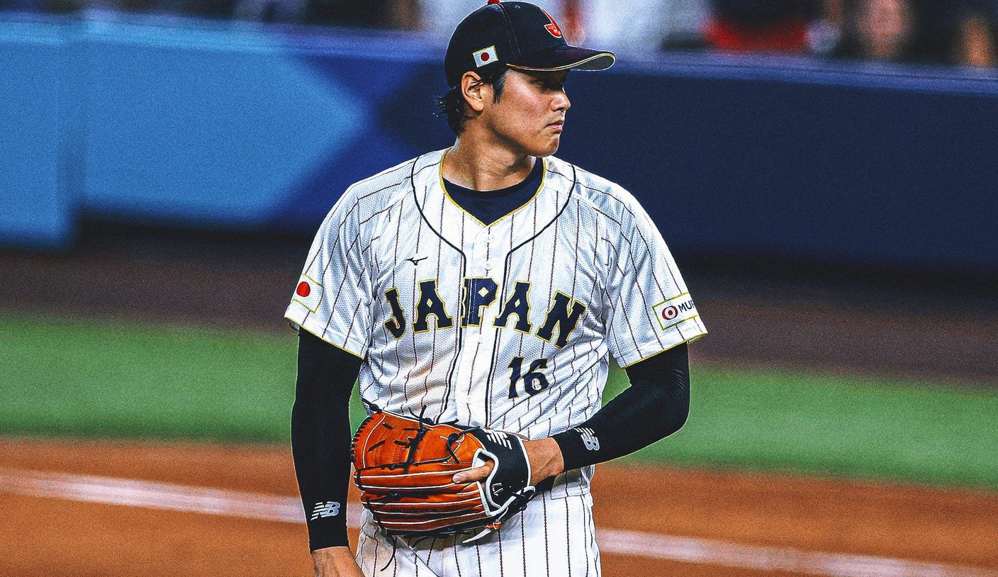 Shohei Ohtani Confirms Intent to Represent Japan in 2026 World Baseball Classic Shohei Ohtani Confirms Intent to Represent Japan in 2026 World Baseball Classic