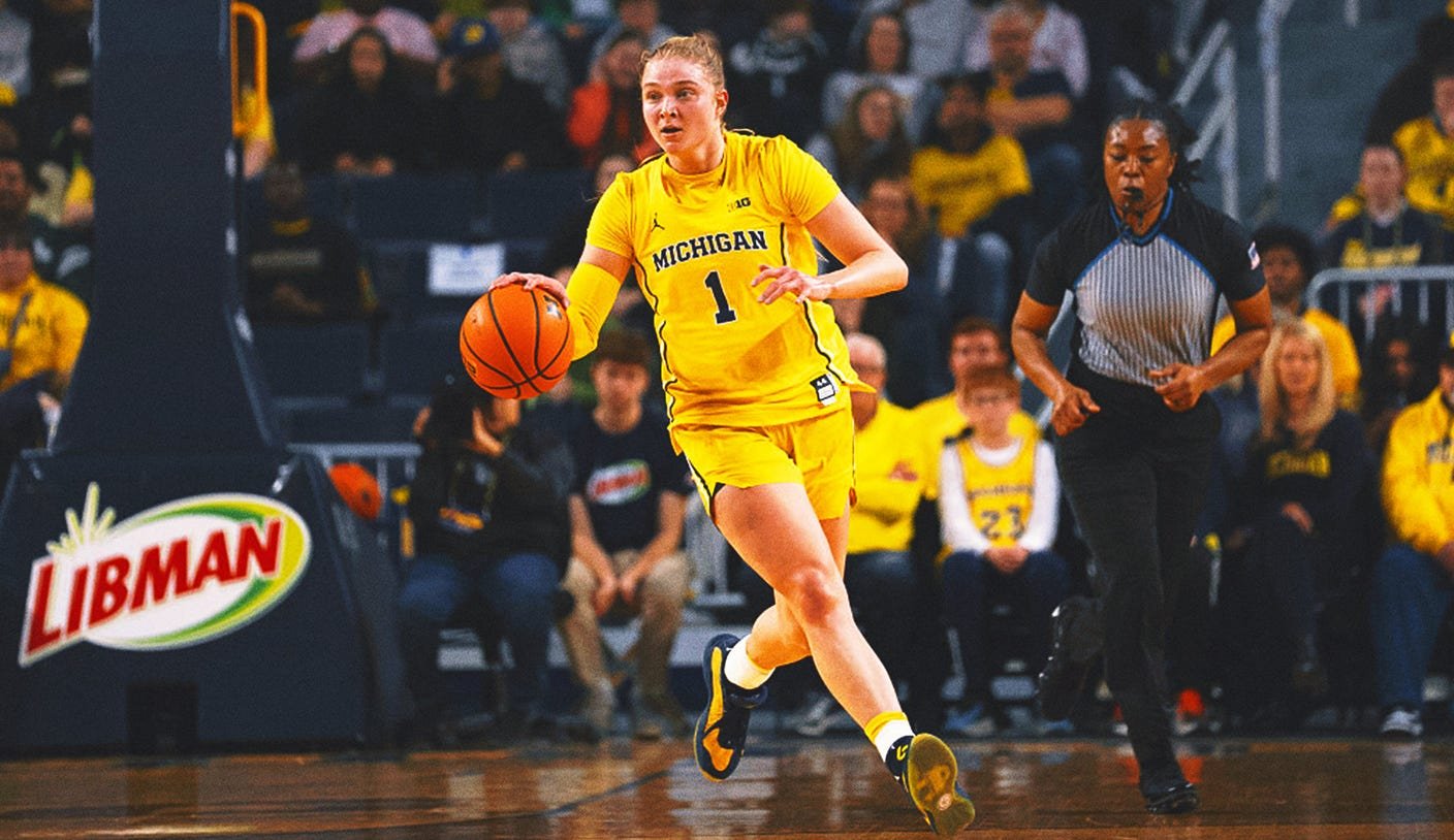 Meet Michigan Guard Olivia Olson Meet Michigan Guard Olivia Olson