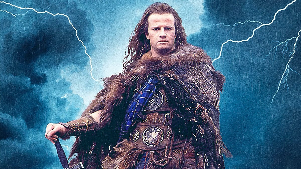 A classic fantasy adventure with Christopher Lambert