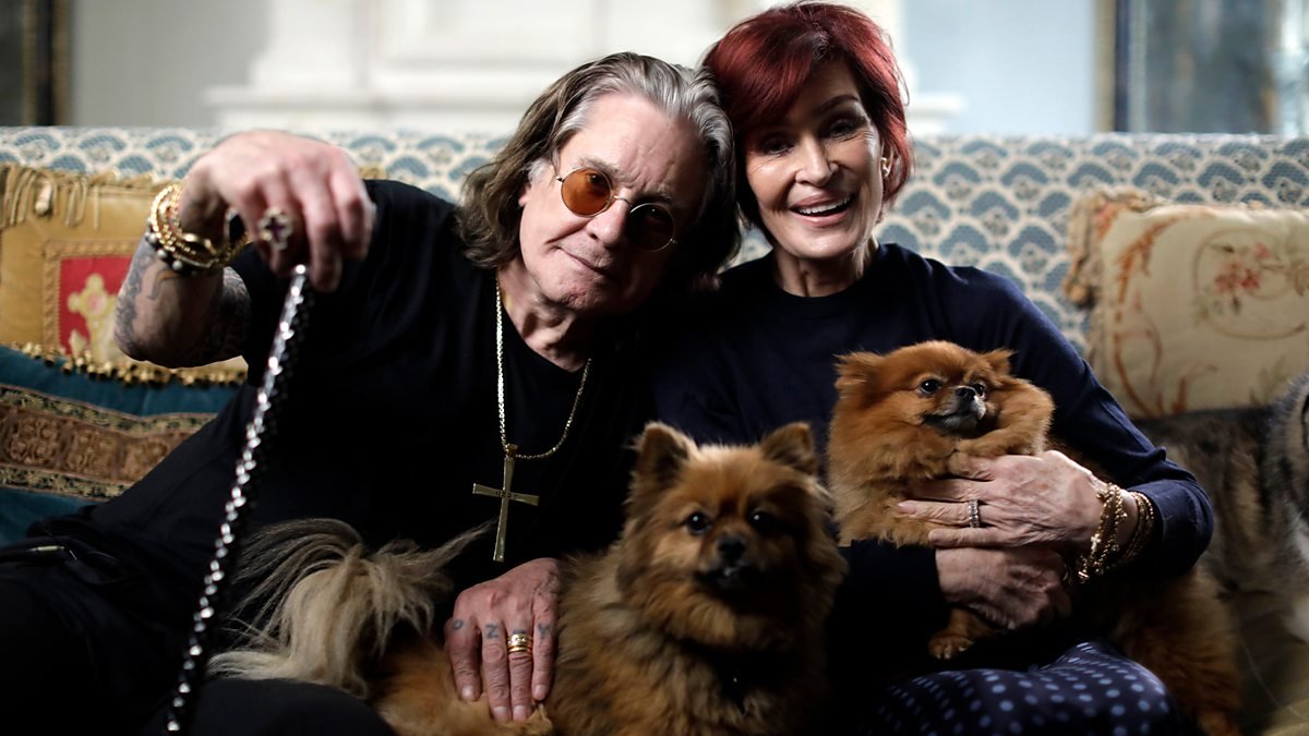 A moving portrait of Birmingham’s favourite son, Ozzy Osbourne