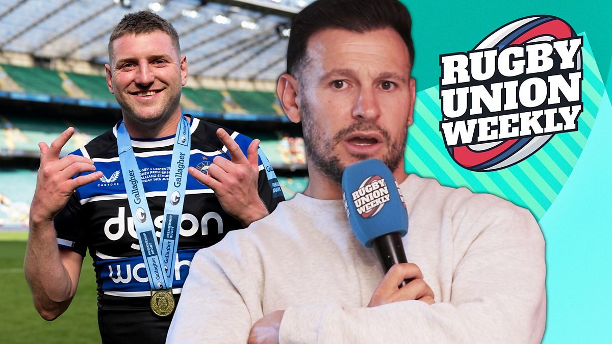 BBC Radio 5 Live – Rugby Union Weekly, Comebacks, rebrands and an Ash Splash, Danny Care on Bath’s title defence