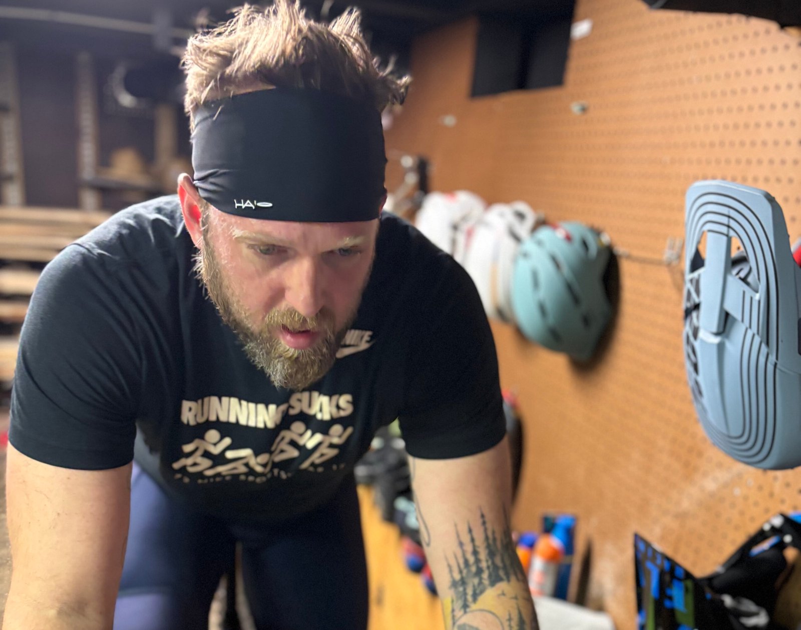 Getting fitness back with an online training plan Getting fitness back with an online training plan