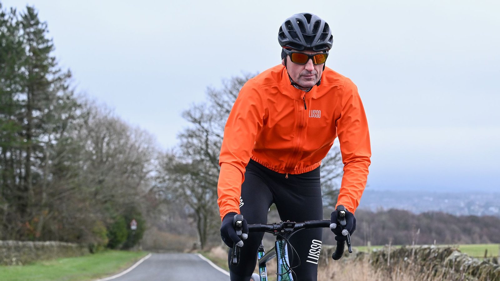 Lusso Perform HardRain Jacket review: sturdy, reliable and relaxed Lusso Perform HardRain Jacket review: sturdy, reliable and relaxed