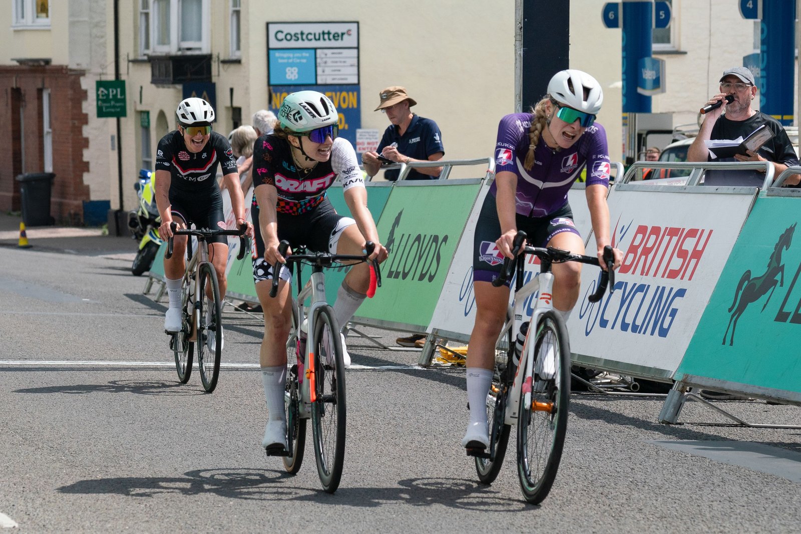Smithson and Harris crowned South Molton GP winners Smithson and Harris crowned South Molton GP winners