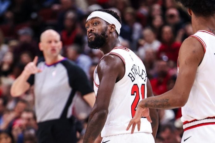 Perth Wildcats passed on offer to sign Patrick Beverley