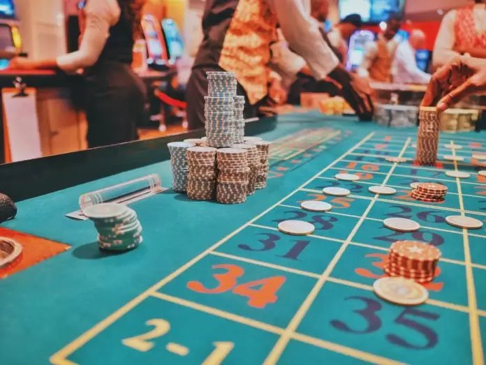 What Casino Games Teach About Handling Pressure What Casino Games Teach About Handling Pressure