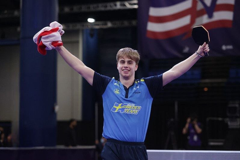 From Houston Silver To Olympic Medal: Moregard’s Quest for Doha Gold From Houston Silver To Olympic Medal: Moregard’s Quest for Doha Gold