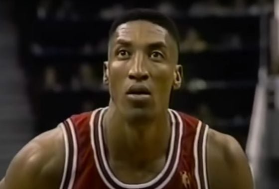 Craig Hodges: “I don’t think Scottie Pippen was any less than a player than Michael Jordan” Craig Hodges: “I don’t think Scottie Pippen was any less than a player than Michael Jordan”